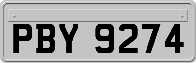 PBY9274