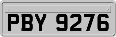 PBY9276