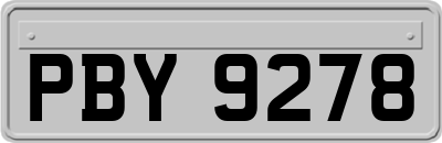 PBY9278