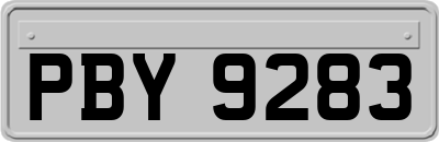 PBY9283