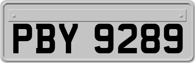 PBY9289