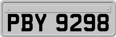 PBY9298