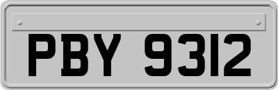 PBY9312