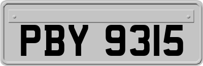 PBY9315