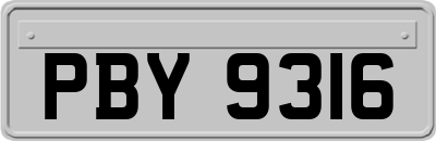 PBY9316