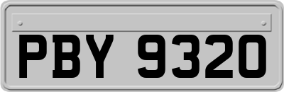 PBY9320