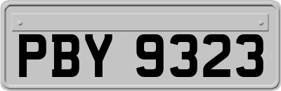 PBY9323