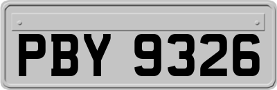 PBY9326