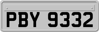 PBY9332