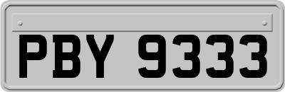 PBY9333