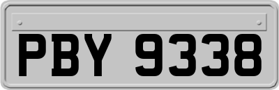 PBY9338