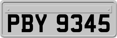 PBY9345