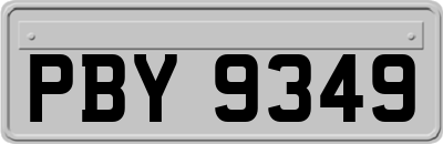 PBY9349