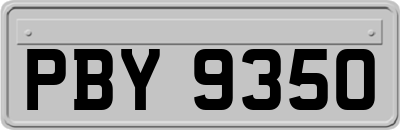 PBY9350