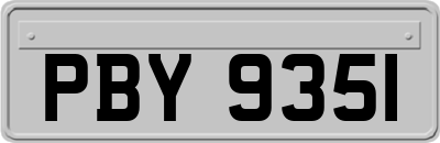 PBY9351