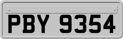 PBY9354