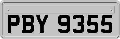 PBY9355