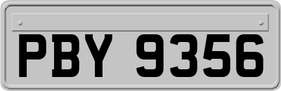 PBY9356