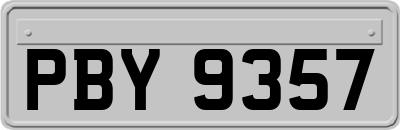 PBY9357