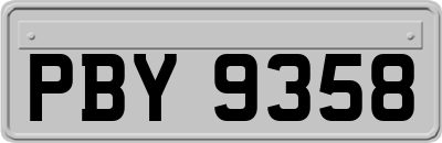 PBY9358