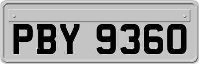 PBY9360