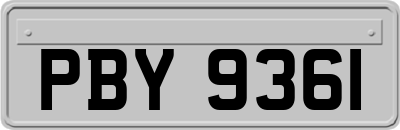 PBY9361