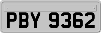 PBY9362