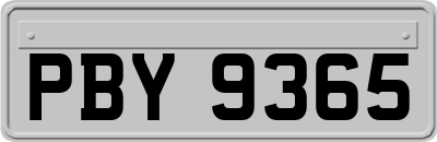 PBY9365