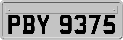 PBY9375