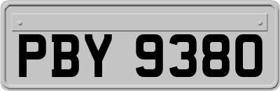 PBY9380