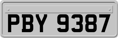 PBY9387