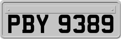 PBY9389