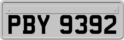 PBY9392