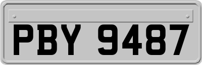 PBY9487