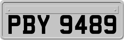 PBY9489