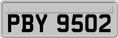 PBY9502