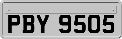 PBY9505