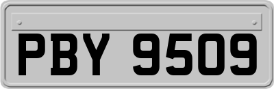 PBY9509