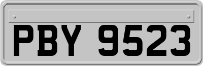 PBY9523