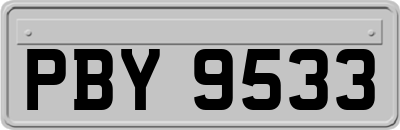 PBY9533