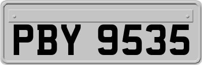 PBY9535