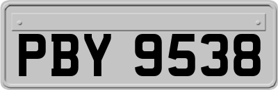 PBY9538