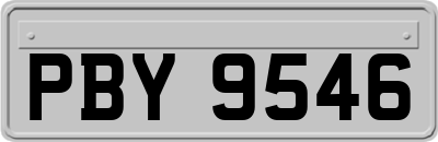 PBY9546