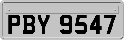 PBY9547