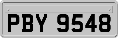 PBY9548