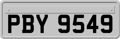 PBY9549