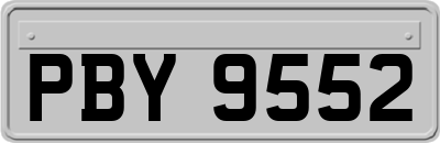 PBY9552