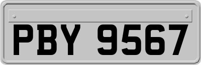 PBY9567