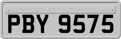 PBY9575