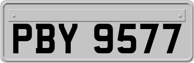 PBY9577